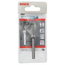 Bosch Accessories Bosch Power Tools 2608597505 záhlubník 8.3 mm HSS válcová stopka 1 ks