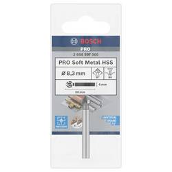 Bosch Accessories Bosch Power Tools 2608597505 záhlubník 8.3 mm HSS válcová stopka 1 ks