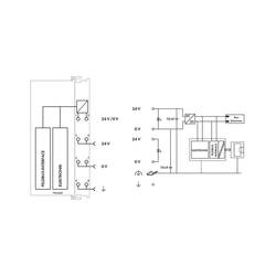 WAGO ETHERNET G1 PLC 750-842 1 ks