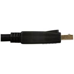 Akyga DisplayPort kabel Konektor DisplayPort 1.8 m černá AK-AV-10 pozlacené kontakty Kabel DisplayPort