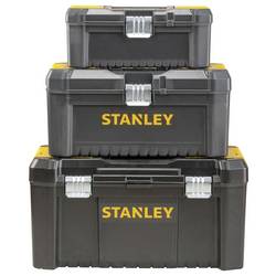 STANLEY STST1-75515 STST1-75515 kufřík na nářadí, plast, černá