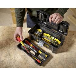 STANLEY STST1-75515 STST1-75515 kufřík na nářadí, plast, černá