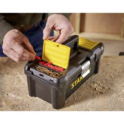 STANLEY STST1-75515 STST1-75515 kufřík na nářadí, plast, černá