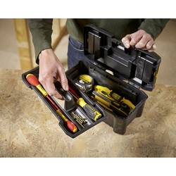 STANLEY STST1-75515 STST1-75515 kufřík na nářadí, plast, černá