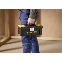 STANLEY STST1-75515 STST1-75515 kufřík na nářadí, plast, černá