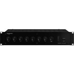 Monacor PA-9100D ELA zesilovač 1000 W 5kanálový