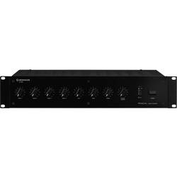 Monacor PA-928D ELA zesilovač 280 W 5kanálový