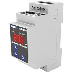 Emko ESM-1510-N 2bodový regulátor termostat Pt1000 -50 do 400 °C relé 10 A (d x š x v) 61.2 x 35 x 90 mm