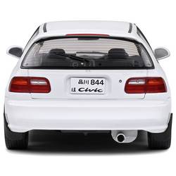 Solido Honda Civic (EG6) 1991 weiß 1:18 model auta
