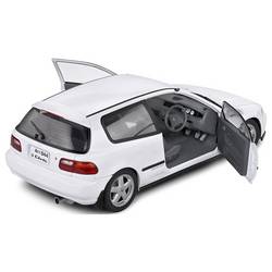 Solido Honda Civic (EG6) 1991 weiß 1:18 model auta