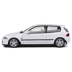 Solido Honda Civic (EG6) 1991 weiß 1:18 model auta