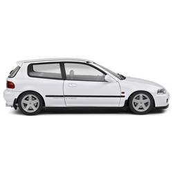 Solido Honda Civic (EG6) 1991 weiß 1:18 model auta