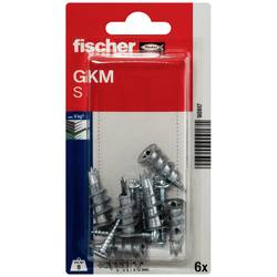 Fischer 090917 GKM S K NV hmoždinka do sádrokartonu 31 mm 1 sada