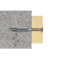 Fischer 532689 FMD 8 x 38 K NV kovová rozpěrná hmoždinka 38 mm 10 mm 1 sada