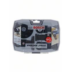 Bosch Accessories 2608664623 Best of Wood sada listů ponorné pily 7dílná 1 sada