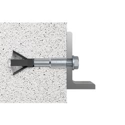 Fischer 522835 FPX M10 I K NV kotva do pórobetonu 1 sada
