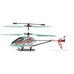 Carrera Storm One RC model vrtulníku pro začátečníky RtF