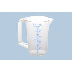 Hünersdorff 935000 odměrka 500 ml polypropylen (PP)