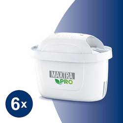 Brita Maxtra Pro 6 filters LIMESCALE EXPERT 4006387121983 filtrační vložka 6 ks bílá