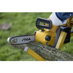 STIGA CS 100e akumulátor řetězová pila + akumulátor, vč. nabíječky délka čepele 250 mm