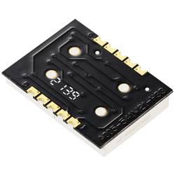 TRU COMPONENTS SMD LED žlutá 16 mcd 2-místný displej