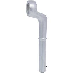 KS Tools 5179022 517.9022 tahový očkový klíč Délka klíče (cm) (jen pro nadpis) 22 mm