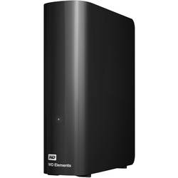 WD Elements, Elements, 10 TB, externí HDD 8,9 cm (3,5), USB 3.2 (Gen 1x1) , černá, WDBWLG0100HBK-ESEN
