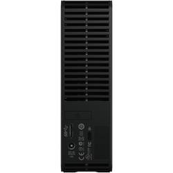 WD Elements, Elements, 10 TB, externí HDD 8,9 cm (3,5), USB 3.2 (Gen 1x1) , černá, WDBWLG0100HBK-ESEN
