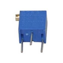 Bourns 3266X-1-101LF cermetový trimr utěsněný lineární 0.25 W 100 Ω 4320 ° 4320 ° 1 ks #####Tape and Reel
