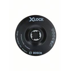 Opěrný talíř X-LOCK SCM se středovým kolíkem, 125 mm Bosch Accessories 2608601724
