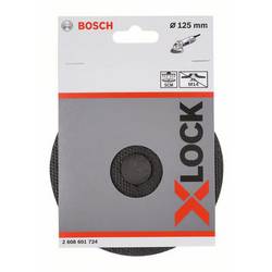 Opěrný talíř X-LOCK SCM se středovým kolíkem, 125 mm Bosch Accessories 2608601724