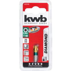 kwb 126240 bit inbus T 40 ocel 1 ks