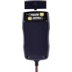 VOLTCRAFT zkoušečka baterií a akumulátorů BT-501 Rozsah měření (zkoušečka baterií) 1,2 V, 1,5 V, 3 V, 6 V, 3,7 V, 9 V, 12 V baterie, akumulátor