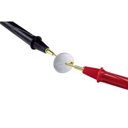 VOLTCRAFT zkoušečka baterií a akumulátorů BT-501 Rozsah měření (zkoušečka baterií) 1,2 V, 1,5 V, 3 V, 6 V, 3,7 V, 9 V, 12 V baterie, akumulátor