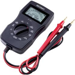 VOLTCRAFT zkoušečka baterií a akumulátorů BT-501 Rozsah měření (zkoušečka baterií) 1,2 V, 1,5 V, 3 V, 6 V, 3,7 V, 9 V, 12 V baterie, akumulátor