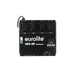 Eurolite ESX-4R DMX přepínače, sada 4kanálový