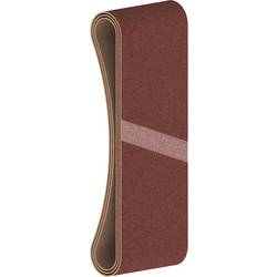 Bosch Accessories 2608606022 2608606022 brusný pás Zrnitost 220 (d x š) 410 mm x 65 mm 3 ks