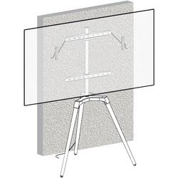 My Wall HT 20 L TV stojan 127,0 cm (50) - 165,1 cm (65) podlahový stojan, nastavitelná výška, otočný