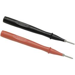 Fluke TP2-1 sada bezpečnostních zkušebních hrotů 3971283 konektor 4 mm CAT II 1000 V černá, červená 1 ks