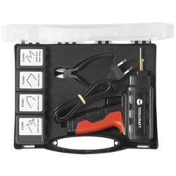 TOOLCRAFT SIP-320 60 W plastová/plastová sada svařovacích pistolí