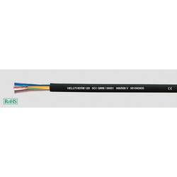 HELU HELUTHERM® 120 24003-500 vysokoteplotní kabel 3 G 0.50 mm², 500 m, černá