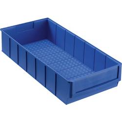 Allit 456550 skladový box , (d x š x v) 400 x 185 x 81 mm, modrá, 1 ks