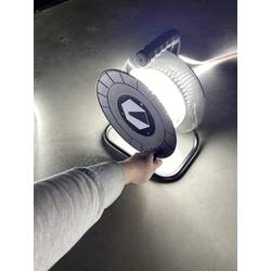 KSE-Lights FSL-50-6K Mamba LED pracovní osvětlení 230 V 600 W