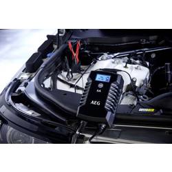 AEG LD6 10617 nabíječka 6 V, 12 V 6 A