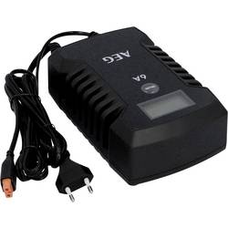 AEG LD6 10617 nabíječka 6 V, 12 V 6 A
