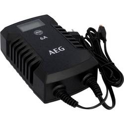 AEG LD6 10617 nabíječka 6 V, 12 V 6 A