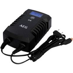 AEG LD6 10617 nabíječka 6 V, 12 V 6 A