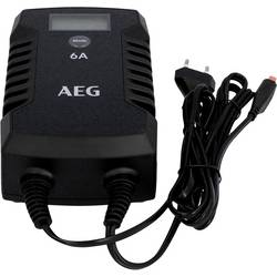 AEG LD6 10617 nabíječka 6 V, 12 V 6 A