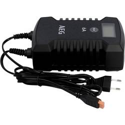 AEG LD6 10617 nabíječka 6 V, 12 V 6 A