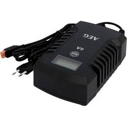AEG LD6 10617 nabíječka 6 V, 12 V 6 A